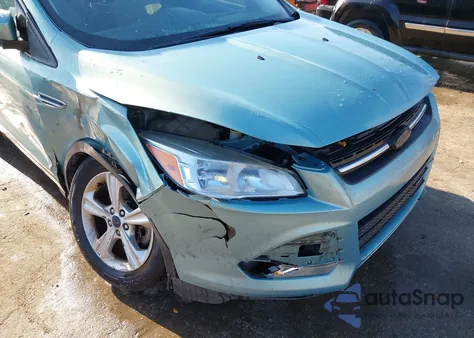 2013 Ford Escape Se z USA, uszkodzony, nr VIN 1FMCU0G96DUD36820